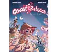 Ernest & Rebecca - Tome 10 - La croisière du mystère (Ernest & Rebecca, 10)