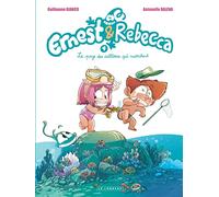 Ernest & Rebecca - Tome 4 - Le Pays des cailloux qui marchent (Ernest & Rebecca, 4)