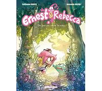 Ernest & Rebecca - Tome 8 - Un jour pas comme les autres (Ernest & Rebecca, 8)