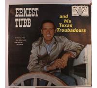 Ernest Tubb And His Texas Troubadours - Ernest Tubb And His Texas Troubadours - Vocalion - VL 3684