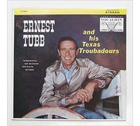 Ernest Tubb And His Texas Troubadours - Ernst Tubb And His Texas Troubadours [LP]