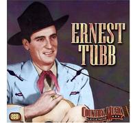 Ernest Tubb - Country Music Legend