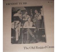 ERNEST TUBB - ERNEST TUBB the old rugged cross GOLDEN COUNTRY 2215 (LP vinyl record)