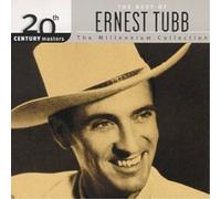 Ernest Tubb Millennium Collection (CD) Album (Importación USA)