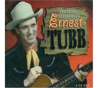ernest tubb - texas troubadour