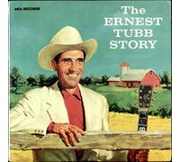 Ernest Tubb - The Ernest Tubb Story [2xVinyl]