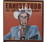 Ernest Tubb - The Legend And The Legacy - Sealed