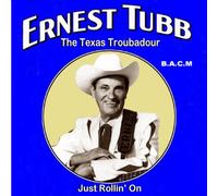 Ernest Tubb - The Texas Troubadour [Import]