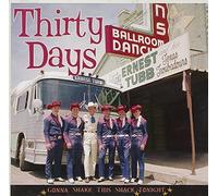 Ernest Tubb - Thirty Days - Gonna Shake This Shack Tonight