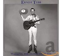 Ernest Tubb Walking The Floor Over You: CD 8 (CD) Album (Importación USA)