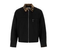 Ernest W. Baker - Chaqueta de Lana - Jackets - Hombre - Negro - L -