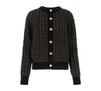 Ernest W. Baker - Kn 118Il 19 Cárdigan Bordado - Knitwear - Mujer - Multicolor - L -