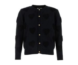 Ernest W. Baker - Kn 126Ka 01 Cárdigan de Punto - Knitwear - Hombre - Negro - S -