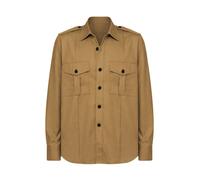 Ernest W. Baker - Sobrecamisa Militar - Shirts - Hombre - Beige - XL -