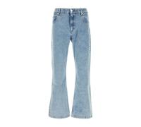 Ernest W. Baker - Vaqueros Acampanados - Jeans - Hombre - Azul - M -