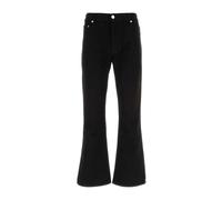 Ernest W. Baker - Vaqueros Acampanados - Jeans - Hombre - Negro - L -