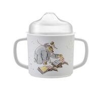 ERNEST Y CELESTINA - Taza de aprendizaje antideslizante, 160 ml -