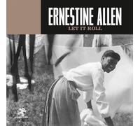 Ernestine Allen Let It Roll (CD) (Importación USA)