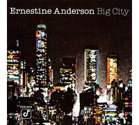 ERNESTINE ANDERSON - big city LP