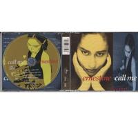 Ernestine - Call me (3 versions)/Definition of love (1994)