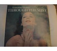 Ernestine Holmes Through The Mist Pipe Organ Music Vinyl Lp RCA Victor LPM-1250 Mono