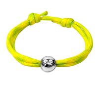 Ernestine - Pulsera de petanca de acero inoxidable ajustable - Idea de regalo para hombre y mujer, pulsera deportiva boulist - Regalo para hombre, Navidad, cumpleaños, día del padre, día del abuelo