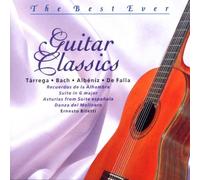 Ernesto Bitetti - Best Ever Guitar Pieces