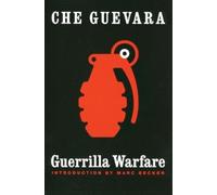 Ernesto "Che" Guevara Guerrilla Warfare (Tapa blanda)