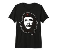 Ernesto Che Guevara revolucionario Colombiano | Diseño Negro Camiseta Premium
