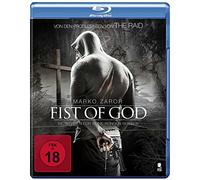 Ernesto Diaz Espinoza - Fist of God (Blu-Ray) [Blu-ray]