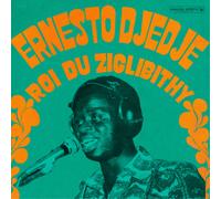 Ernesto Djédjé – Roi du Ziglibithy – Vinilo (Integral, Importación USA)