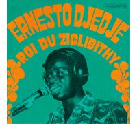 Ernesto Djédjé – Roi du Ziglibithy – Vinilo (Integral, Importación USA)