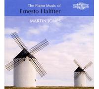 Ernesto Halffter : Musique pour piano