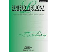 Ernesto lecuona - piano music - revised edition piano: 44 Pieces by Cuba's Greatest Composer