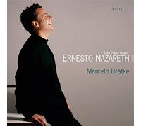 Ernesto Nazareth : Piano Works