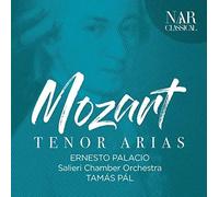 ERNESTO PALACIO - MOZART: TENOR ARIAS