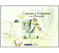 ERNESTO Y CELESTINA VAN AL FOTOGRAFO (MOMO)