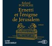 Ernetti Et Lénigme De Jérusalem (audiolibro)