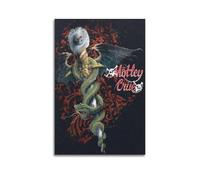 ERNGDFCV Dr. Feelgood - Póster decorativo de 6 pósteres de pared e impresión artística moderna para dormitorio familiar, 60 x 90 cm