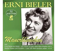 Erni Bieler - Mauerbluemchen-50 Grosse Erfolge