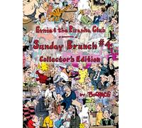 Ernie and the Piranha Club Sunday Brunch #4: Collector's Edition