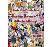 Ernie and the Piranha Club Sunday Brunch #4: Collector's Edition