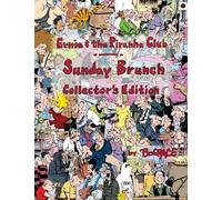 Ernie and the Piranha Club Sunday Brunch Collector's Edition (Ernie and the Piranha Club Sunday Brunch Collector's Editions)