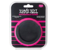 Ernie Ball Cubierta/Tapa para boca de guitarra acústica - 10,2 cm de diámetro