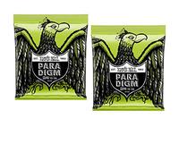 Ernie Ball 2028 - Cuerdas para guitarra eléctrica Paradigm, 7 cuerdas regulares 10-56