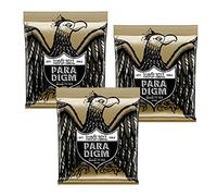 Ernie Ball 2088 Paradigm 80/20 Cuerdas de bronce para guitarra acústica 11-52
