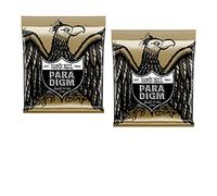 Ernie Ball 2088 Paradigm 80/20 Cuerdas de bronce para guitarra acústica 11-52