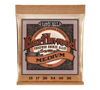 Ernie Ball 2144 Earthwood Phosphor Bronze Medium 13-56