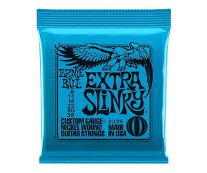 Ernie Ball 2225 Extra Slinky 8-38