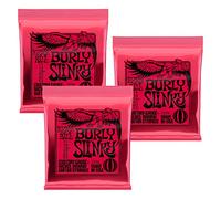 Ernie Ball 2226 Burly Slinky Cuerdas para guitarra eléctrica (11 - 52)